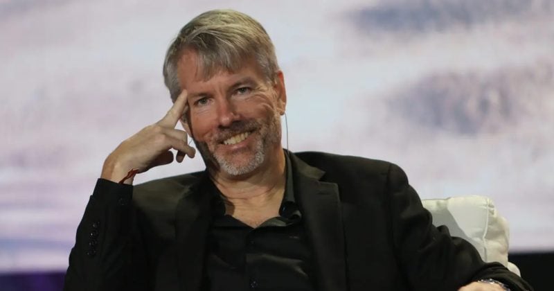 Saylor hints at new Bitcoin purchase as holdings surpass 500,000 BTC