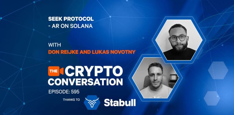 Seek Protocol - AR On Solana - Brave New Coin