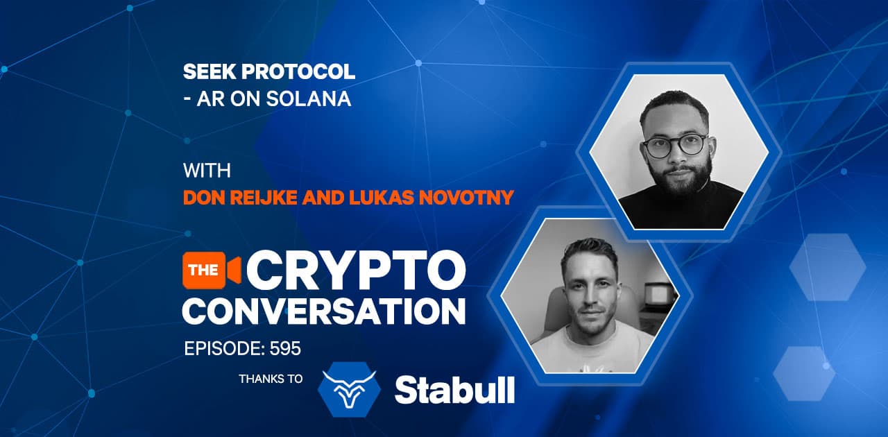 Seek Protocol - AR On Solana - Brave New Coin