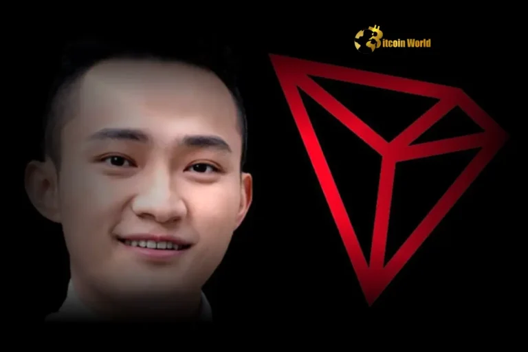Sensational News: Justin Sun Teases Groundbreaking TRX ETF Launch - Is TRON Set for a Bull Run?