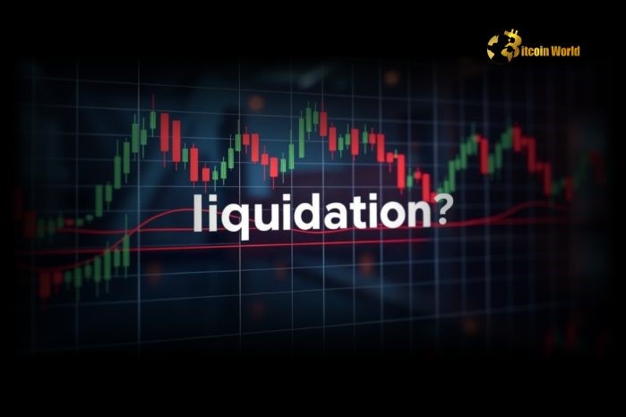 Shocking $185 Million Crypto Futures Liquidation: What Triggered This Market Mayhem?