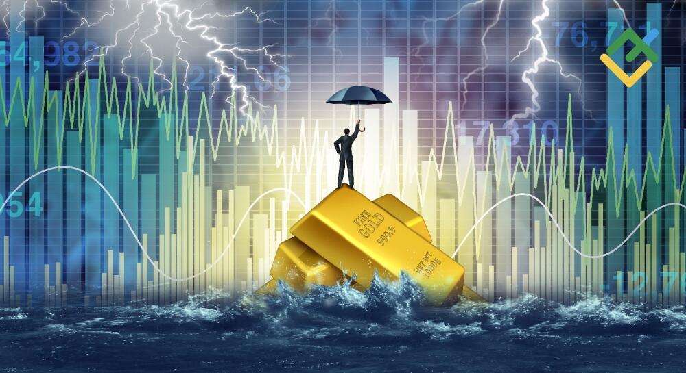 Stagflation and Geopolitical Tensions Push Gold Price Higher. Forecast as of 25.03.2025 | LiteFinance