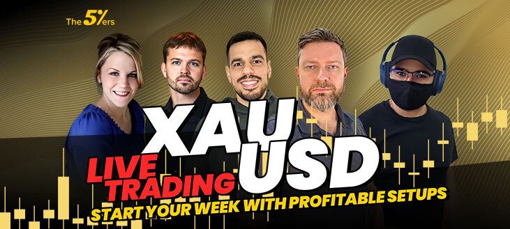 Start Your Week With Profitable Setups!