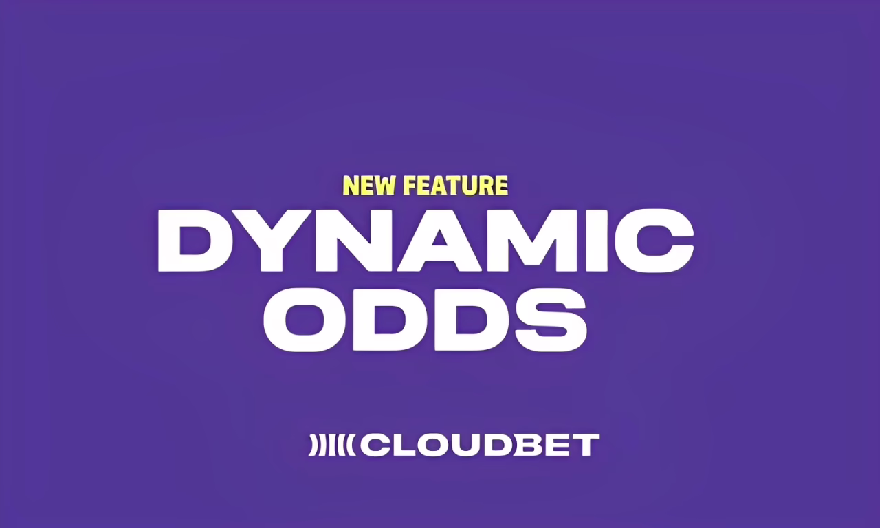 Stay Ahead of the Game: Cloudbet Launches Dynamic Odds Feature | BitcoinChaser