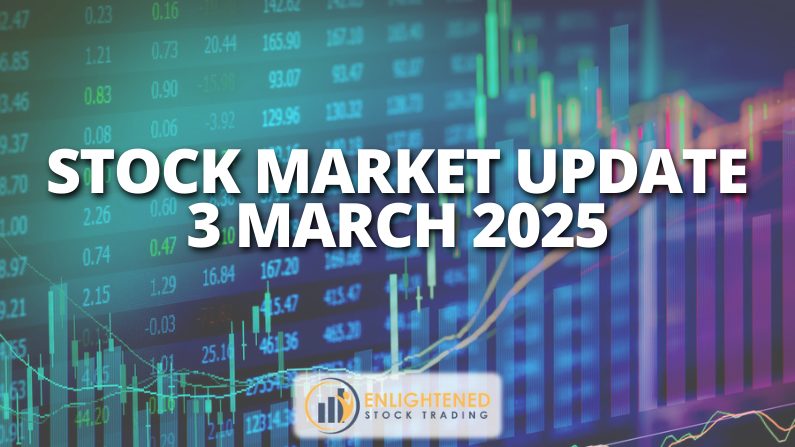 📊 Stock Market Update: Volatility, Sector Shifts & Key Trades