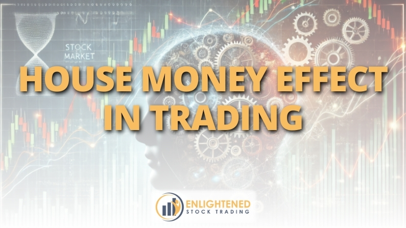 Stop Gambling! House Money Effect in Trading & How to Avoid It