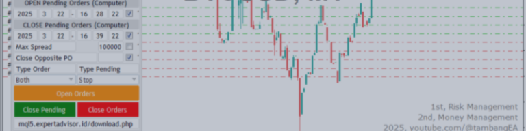 TIME TRADER : MASTERING THE TIME