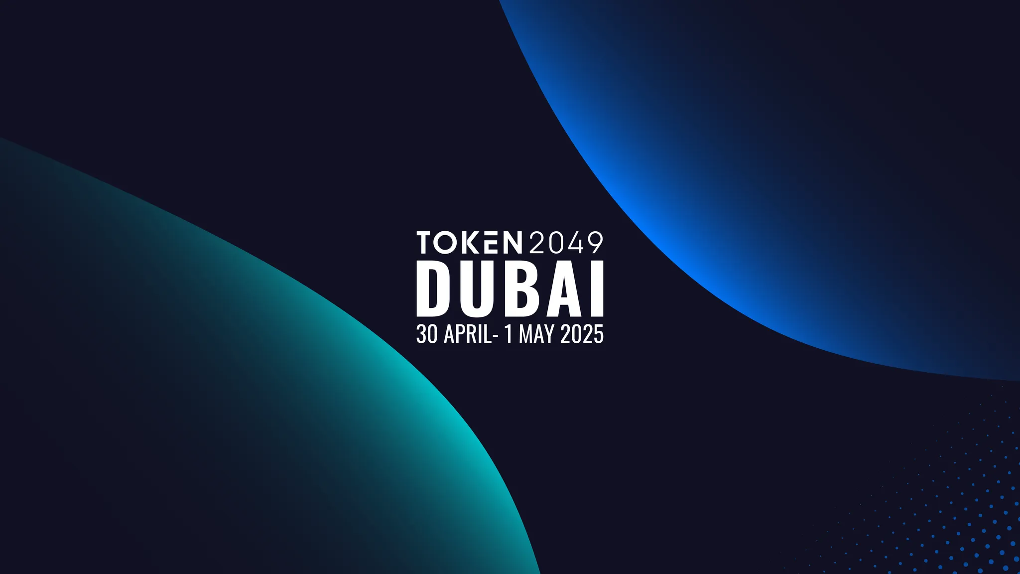 TOKEN2049 Dubai: 30 Days to Go – On Track to Sell Out Amid Record-Breaking Demand