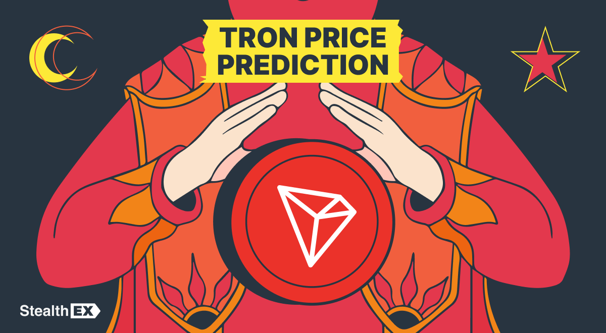 TRON Price Prediction 2025, 2026, 2030–2040: Can TRX Coin Reach $10?
