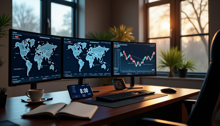 The #1 Best Time to Trade Forex - Peak Forex Trading Hours » The Trader In you