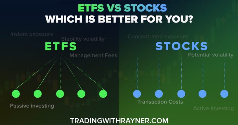 The Complete Guide to ETFs vs Stocks