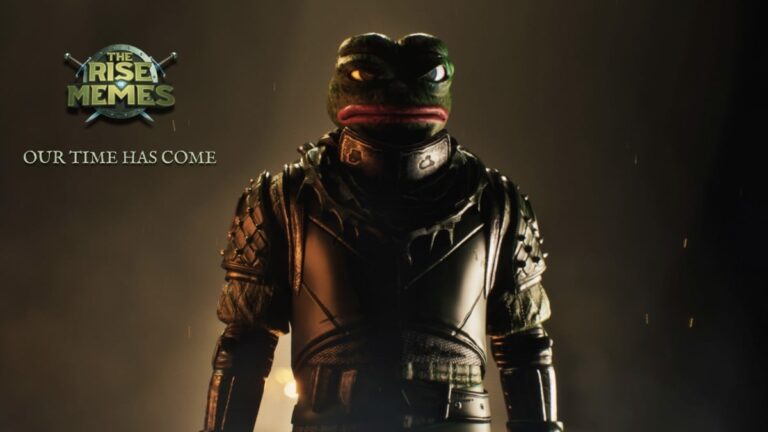 The Rise Of Memes Press Release Banner