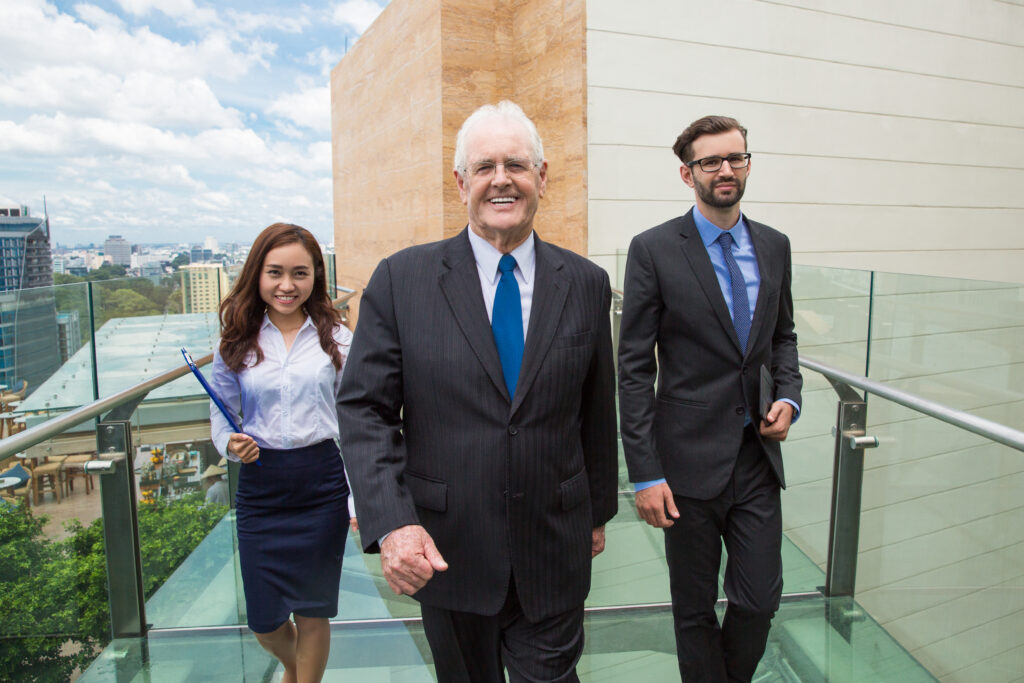 Top 10 Financial Advisors in the UK with a Strong International Presence