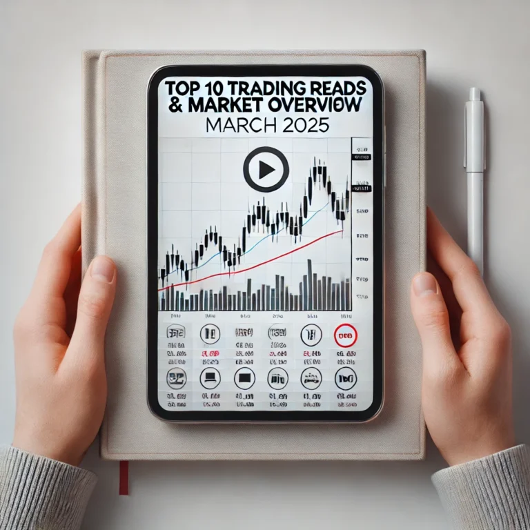 Top 10 Trading Reads March 2nd 2025