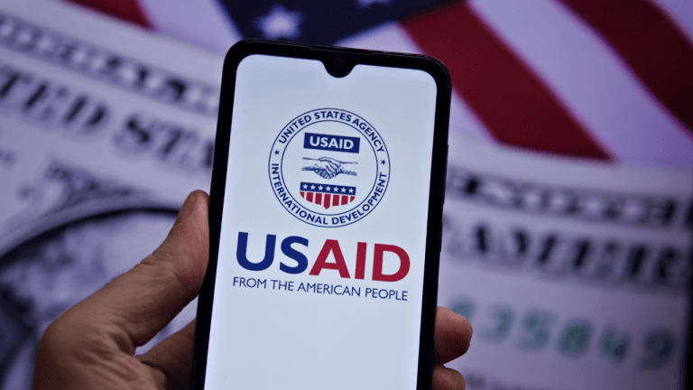 Trump Administration Proposes Blockchain for USAID Procurement Transparency - AabeyLLC Crypto