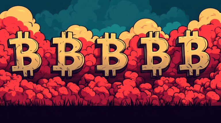 Trump Induced Economic ‘Death Spiral’ Sends Bitcoin Below $80k as Analysts Weigh In