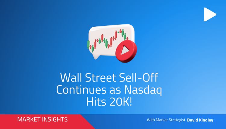 Trump Tariffs Spook Traders as Dow Drops 300 Points! - Orbex Forex Trading Blog