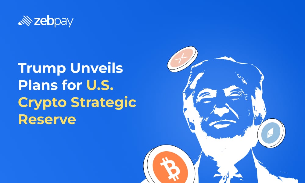 Trump’s announcement of the U.S. Crypto Strategic Reserve marks a pivotal moment for the digital asset industry.
