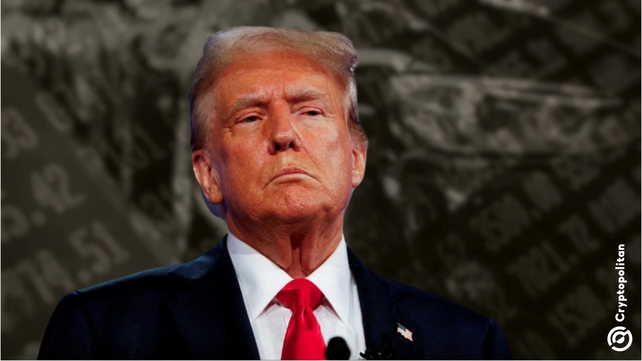 Trump doesn’t care about higher auto prices and won’t fire anyone over Signal leaks