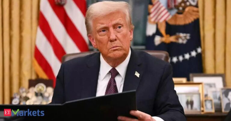 Trump has left economists connecting the dots, and it does not paint a rosy picture