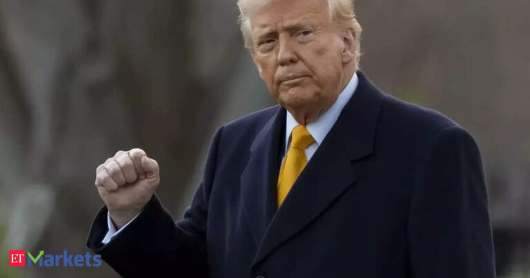 Trump-linked small stocks pull back after rallying on family ties