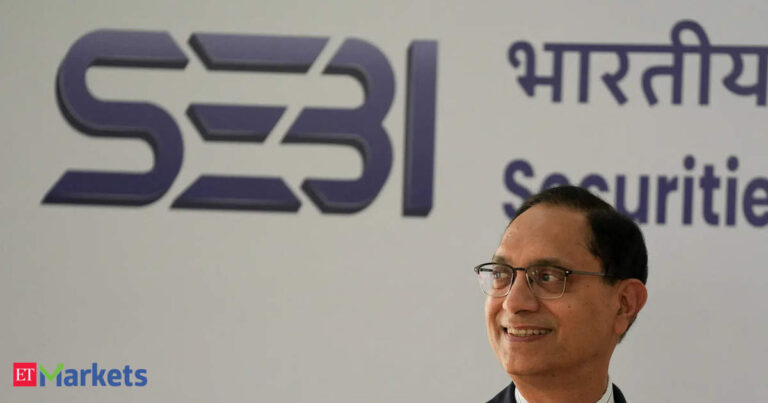 Tuhin Kanta Pandey takes charge as Sebi chief