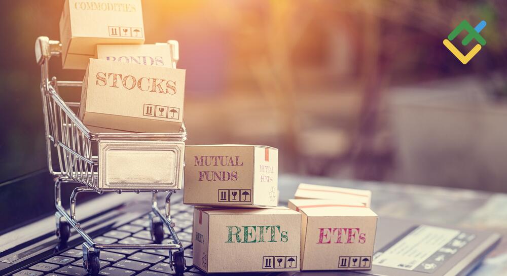 Types of Financial Instruments: List of Examples | LiteFinance