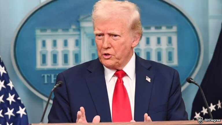 US Gov't Bitcoin Reserve: A 'Digital Fort Knox' Is Born