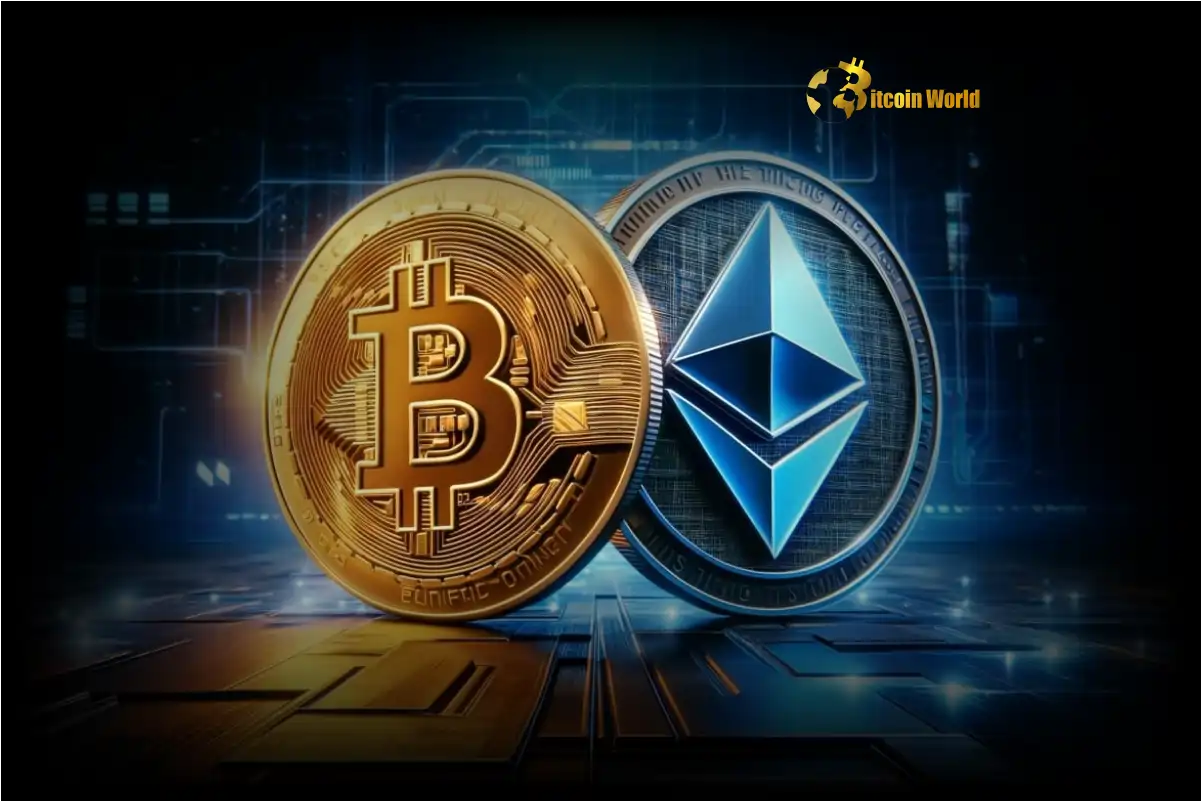 Unveiling the Stunning Truth: Global Markets Dominate Bitcoin and Ethereum Trading, Leaving US Exchanges Behind