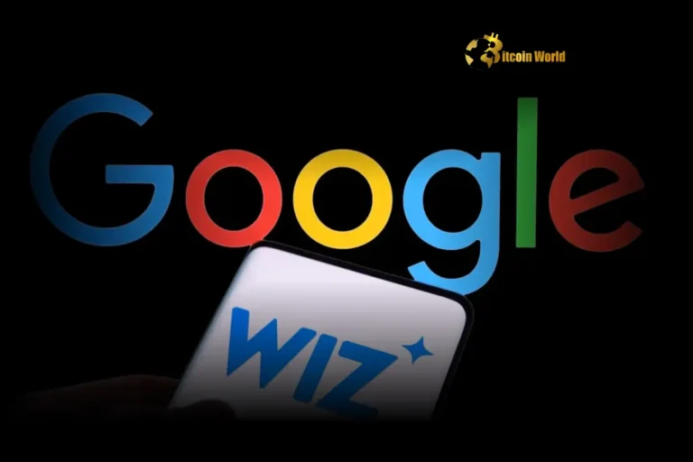 Unveiling the Winners: Inside Google's Massive Cloud Security Acquisition of Wiz