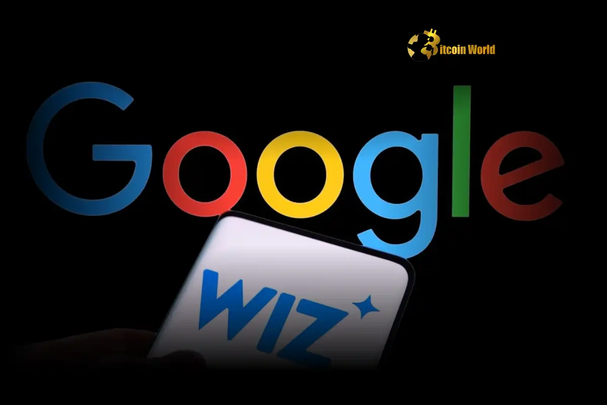 Unveiling the Winners: Inside Google's Massive Cloud Security Acquisition of Wiz