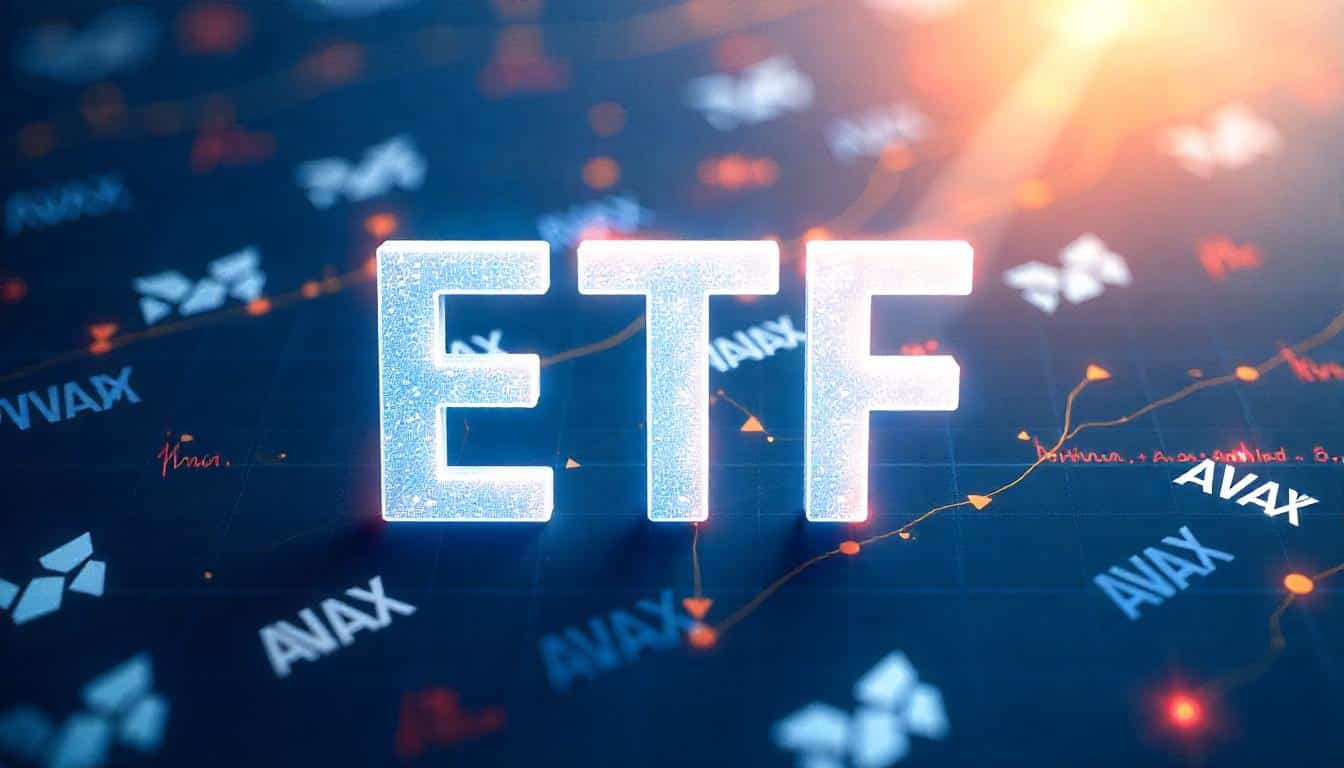 VanEck Seeks SEC Approval for Avalanche ETF to Boost Institutional Crypto Exposure - Crypto-News.net