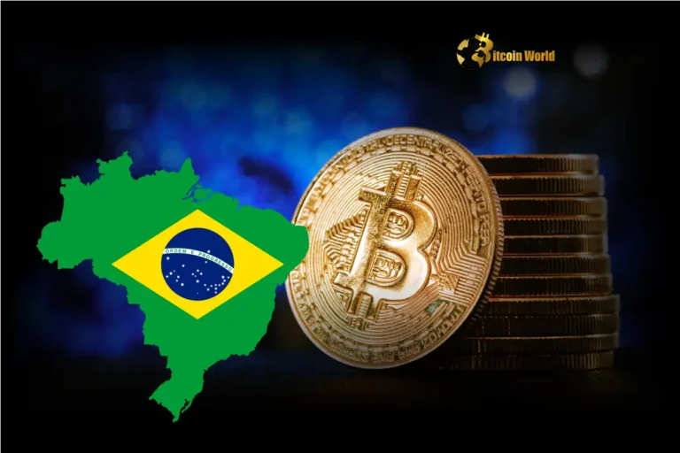 Visionary Brazil Eyes Bitcoin Reserve: A Bold Step Towards National Prosperity