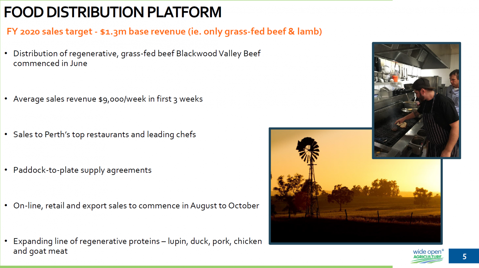 WOA - Wide Open Agriculture