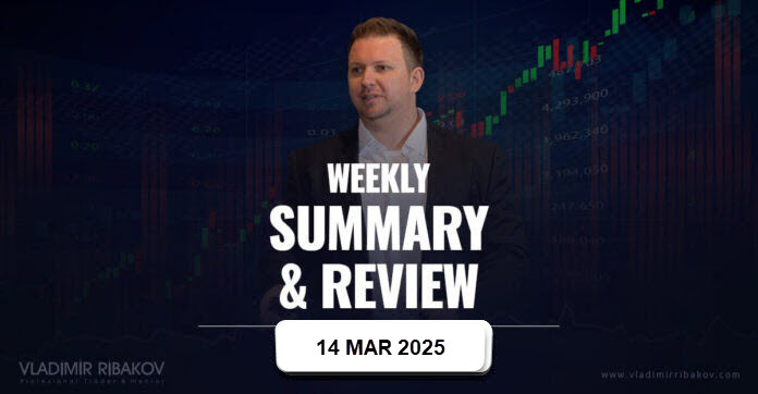 Weekly Summary And Review 14th March 2025