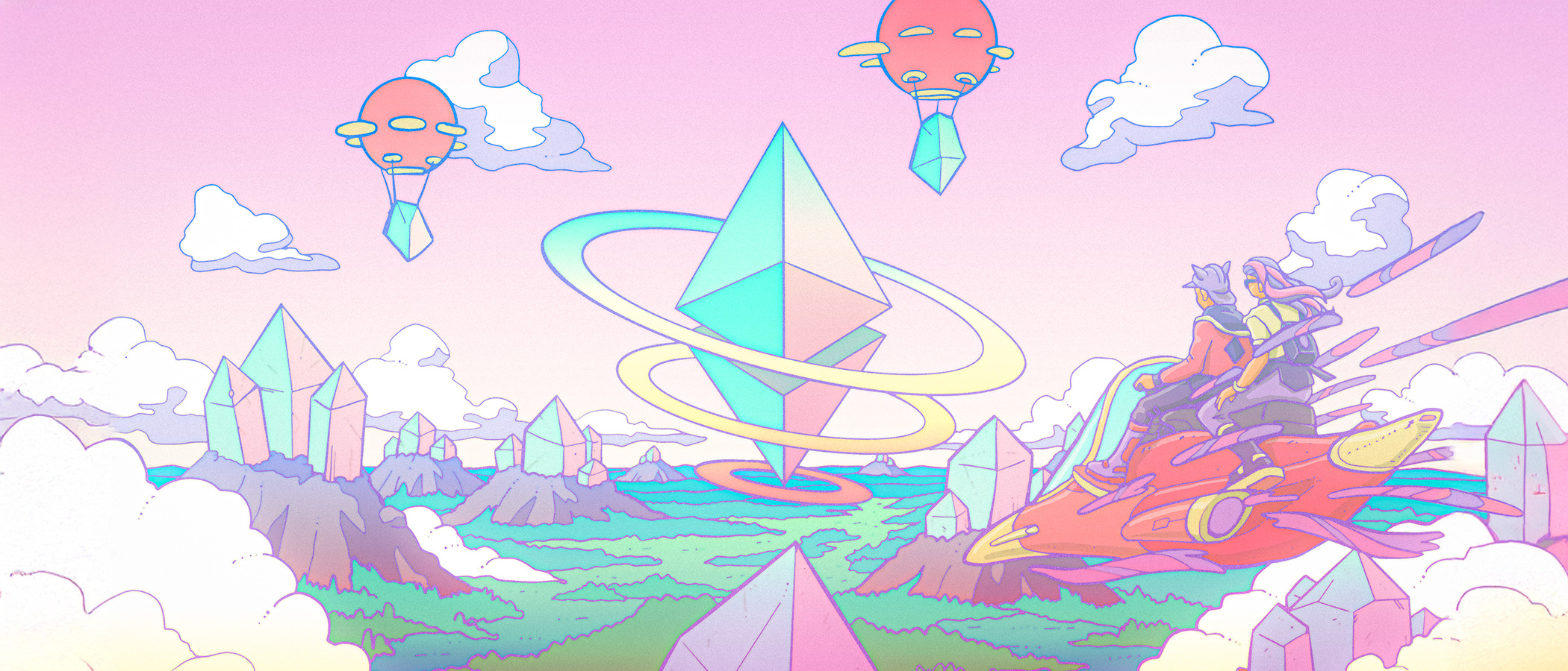 Welcoming a new EF leadership structure | Ethereum Foundation Blog