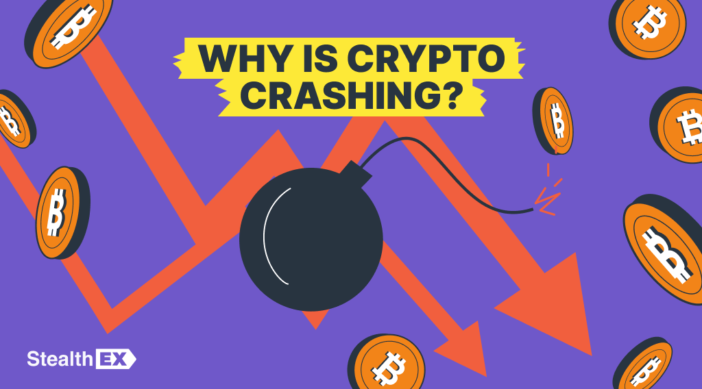 Why Is Crypto Market Crashing and Will It Recover?