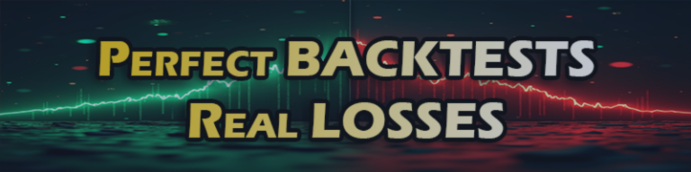 Why Your EA Looks Profitable in Backtests but Loses Money in Real Markets