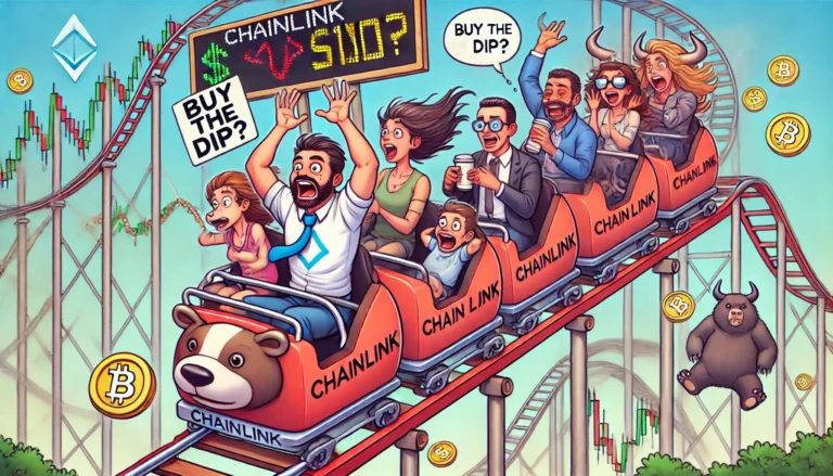 Wird der Chainlink-Preis unter 10 $ fallen oder steht eine Umkehr bevor?