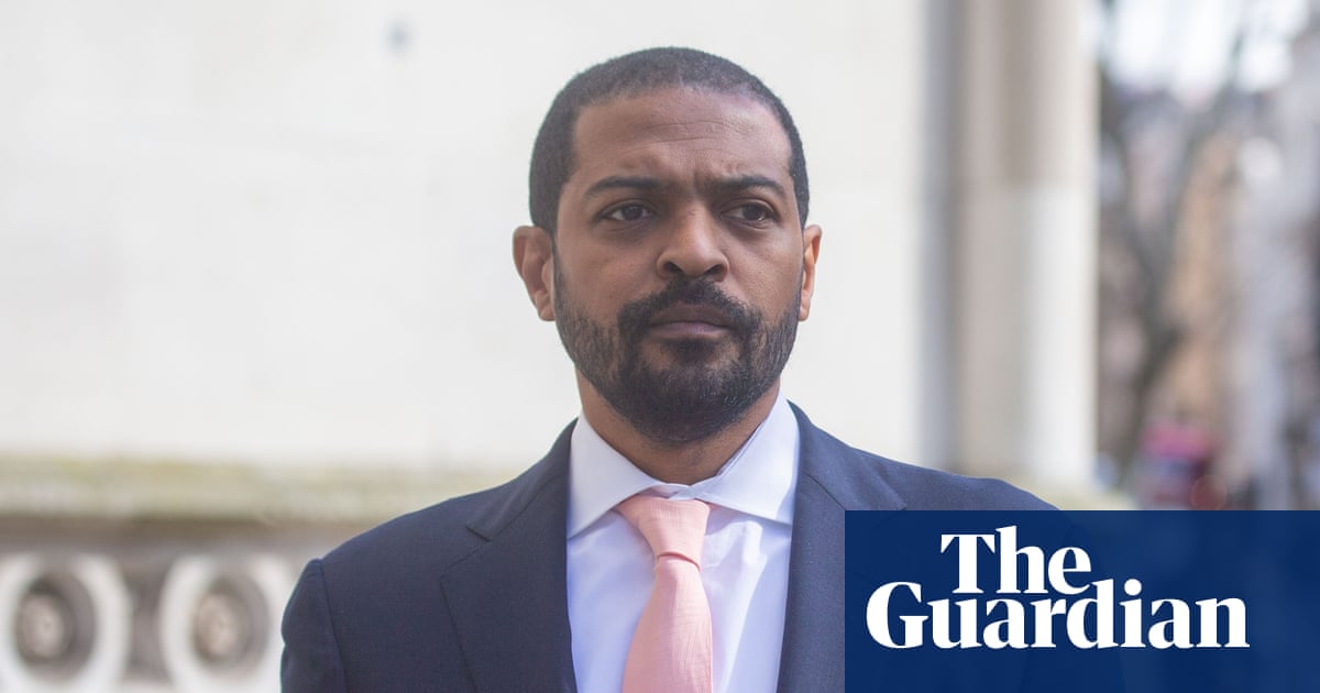 Woman ‘carried shame’ for years after Noel Clarke made sexual contact with her, court told