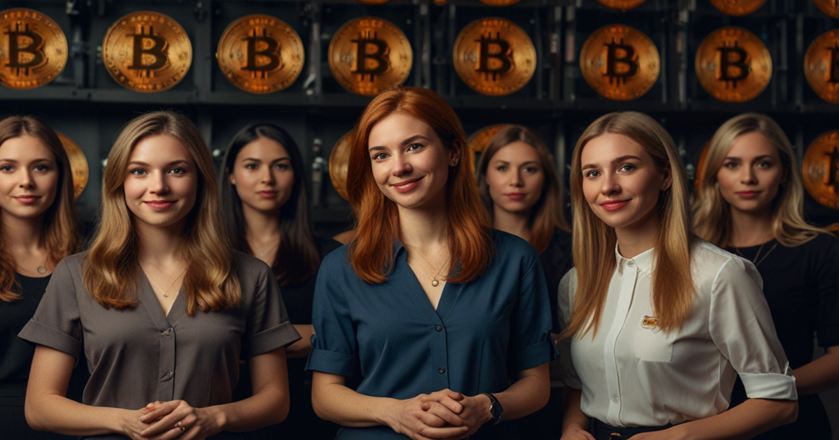 Women Building Bitcoin: Leaders In Adoption And Innovation