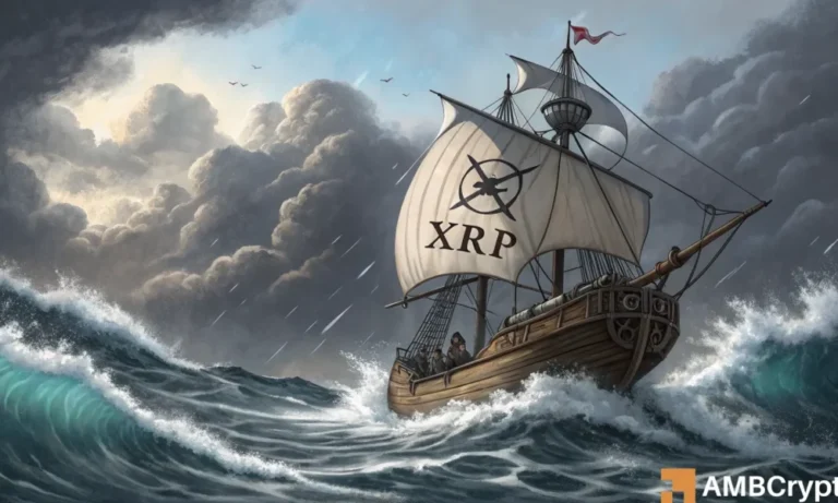 XRP faces resistance at $2.4 – Will bulls overcome the barrier?