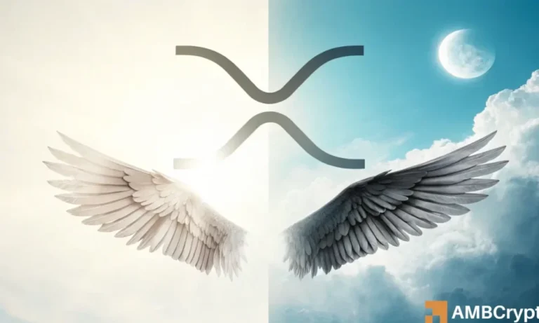 XRP up 370% since elections, but could altcoin’s price rally really be over already?