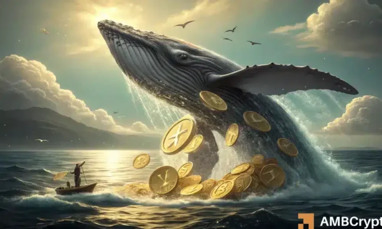 XRP whales make a move as Ripple defends its sales strategy – Explained