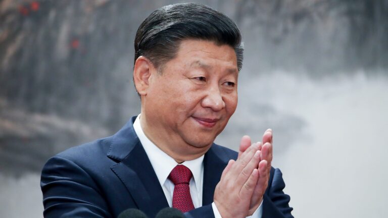 Xi Jinping Meets Global CEOs Amid Slowing Investment - Equitypandit