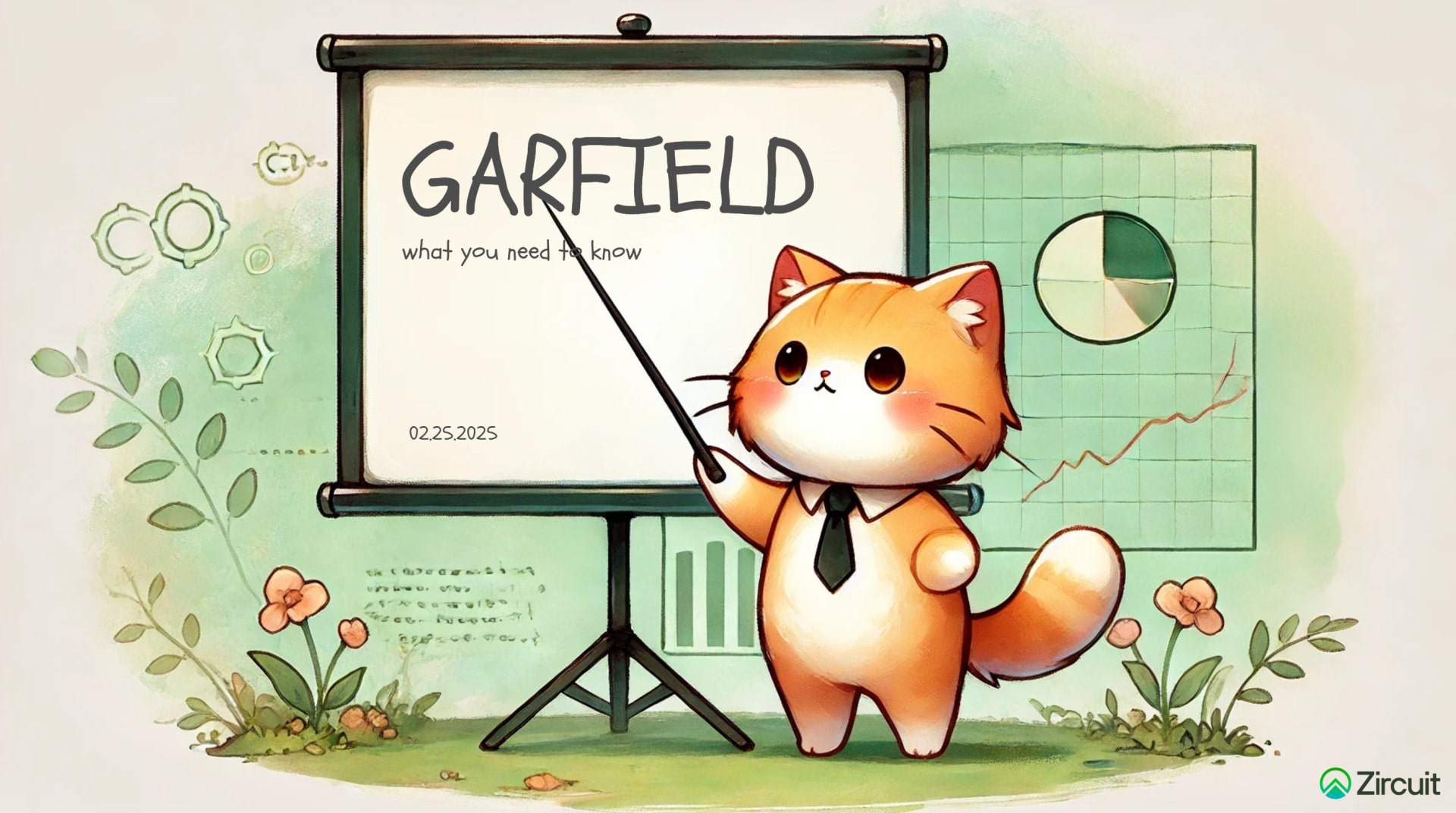 Zircuit Launches Garfield Testnet with Cancun and Pectra Opcodes, Enhanced Prover - Crypto-News.net