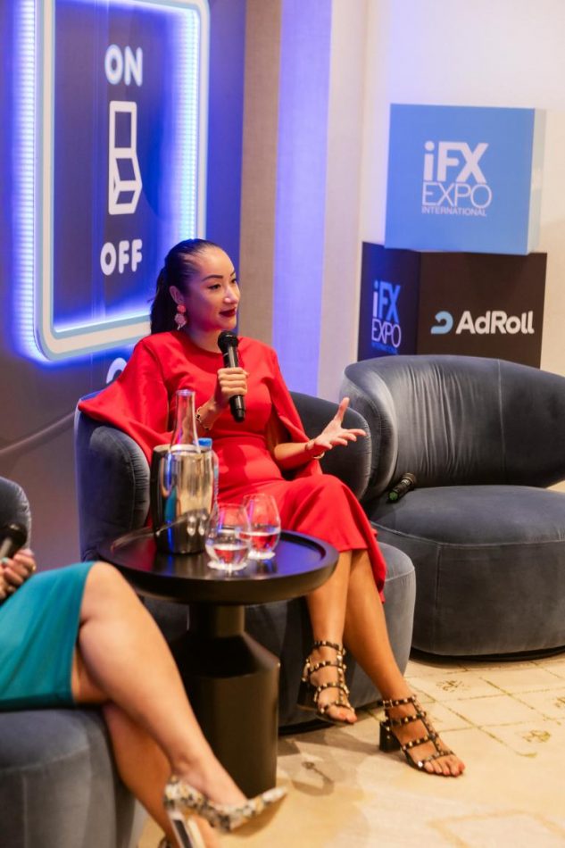 iFX EXPO Names Lissele Pratt as First-Ever Brand Ambassador