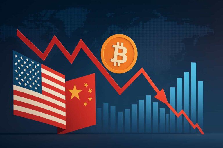 Tariff Tantrums: Trump’s Trade Gambit To Shape Bitcoin’s April Trajectory