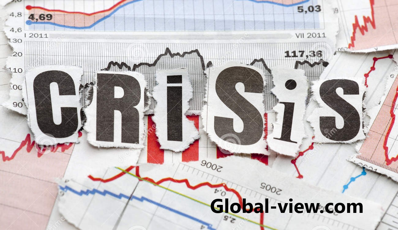 Why is the current financial crisis different from all others ?