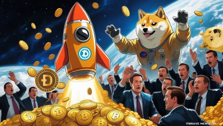 Dogecoin Price Prediction: Can DOGE Defy Market Fears and Surge to $1 with Musk’s Backing?